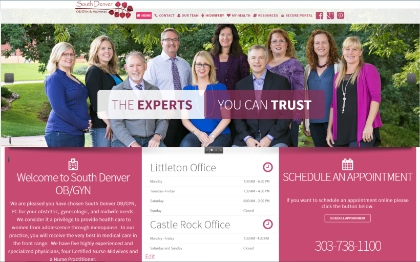 Women's Health Care Associates  Pregnancy & GYN care I Littleton & Lone  Tree