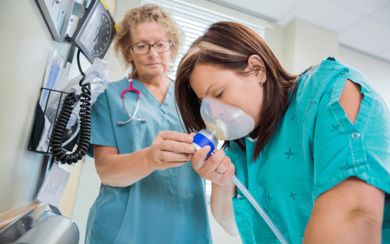 Nitrous for labor now at South Denver -Ob-Gyn