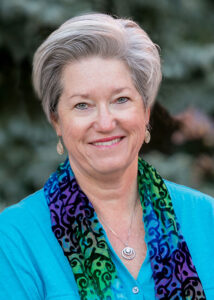 Kimberly van Scriver, M.D.