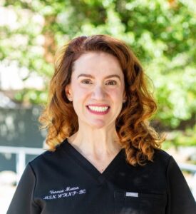 Vanessa Morton, MSN, WHNP–BC